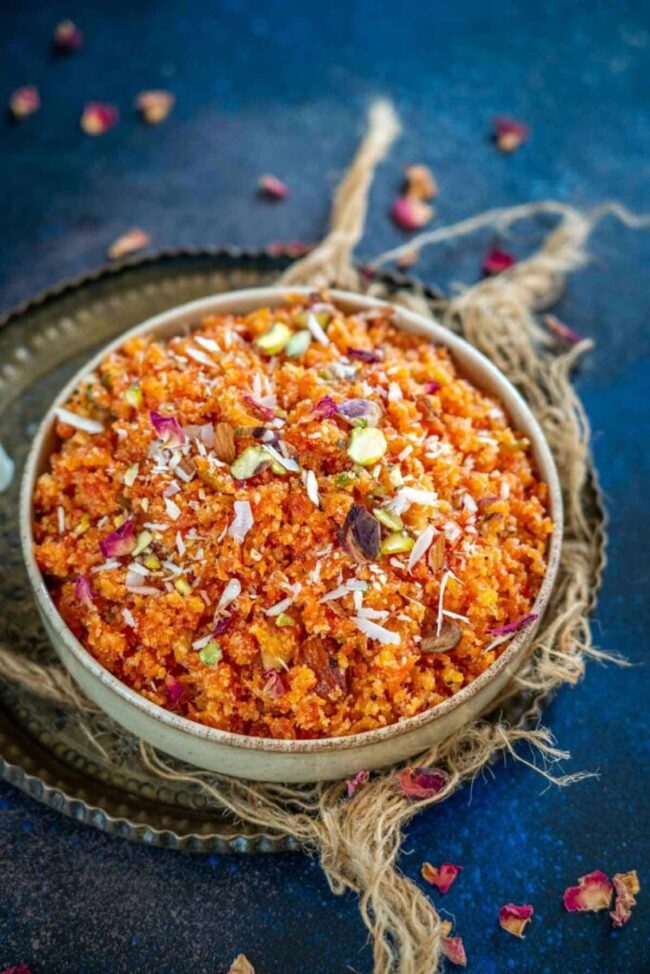 Gajar Ka Halwa