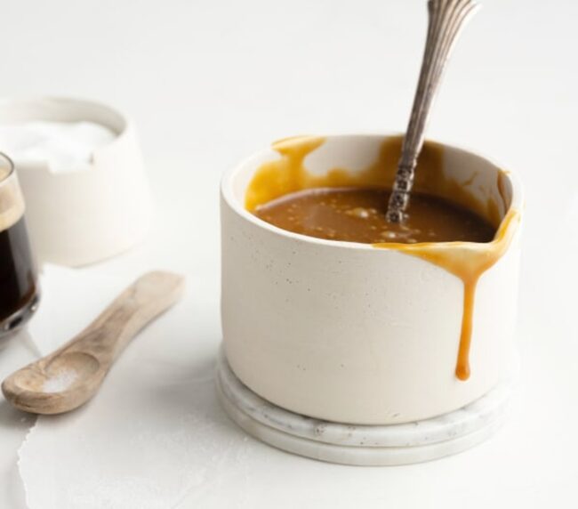 Espresso Sauce