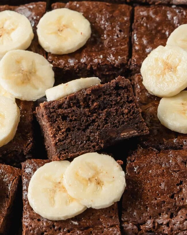 Banana Brownies