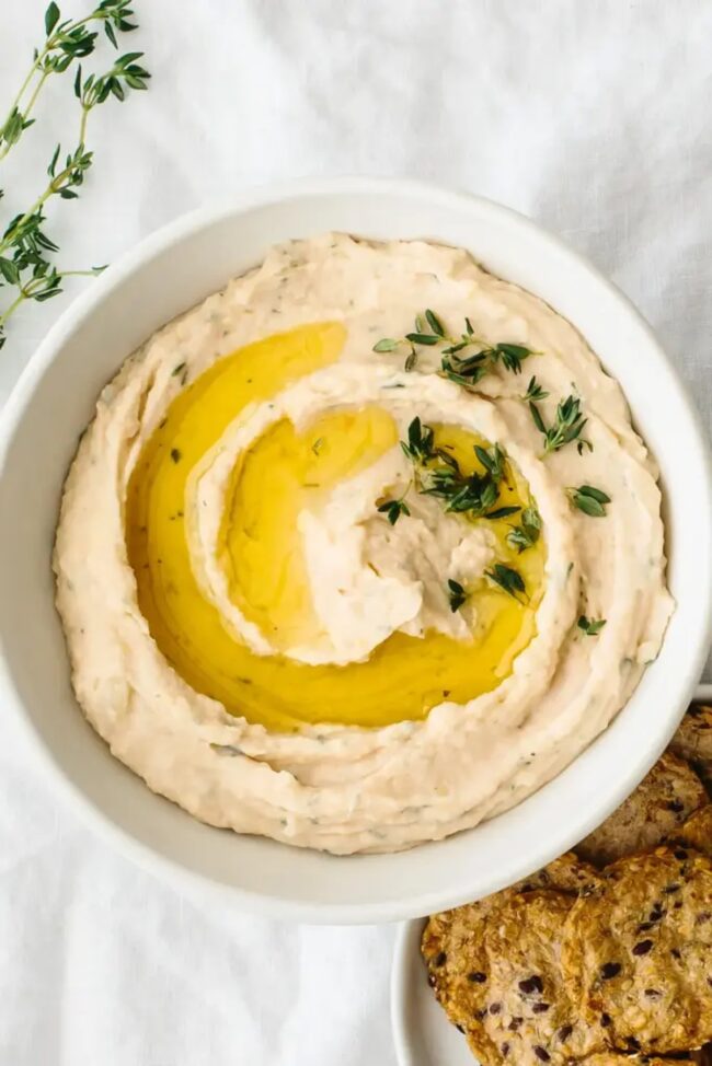 Cannellini Bean Dip