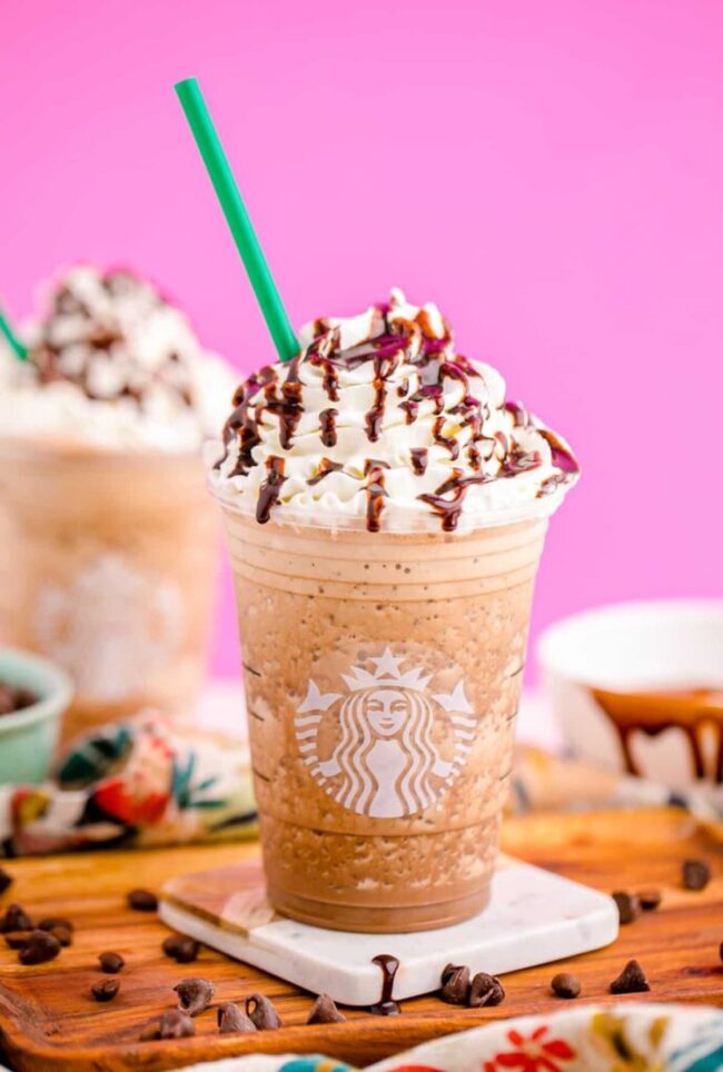 Java Chip Frappuccino