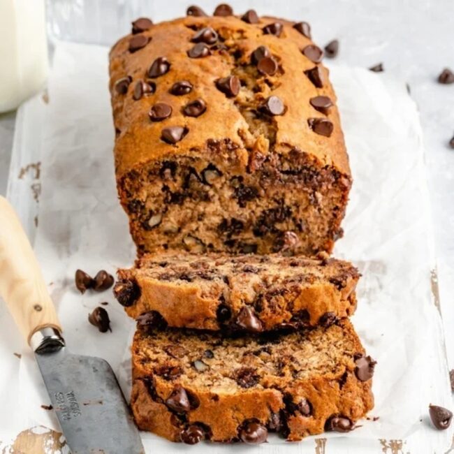 Vegan Banana Bread