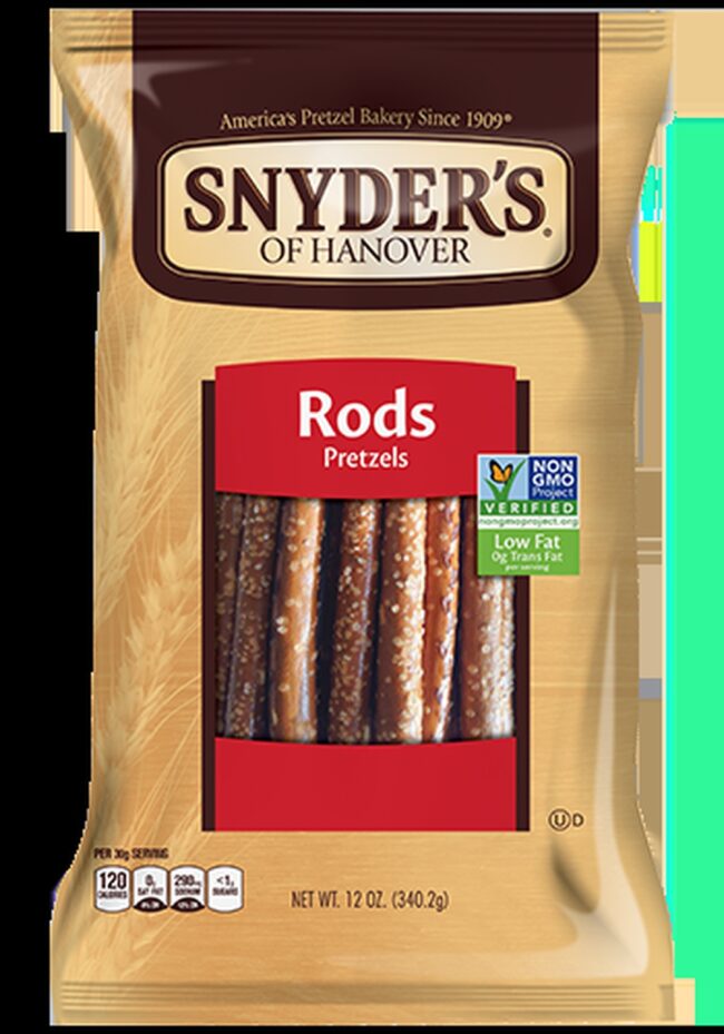 Snyders of Hanover Pretzel Sticks