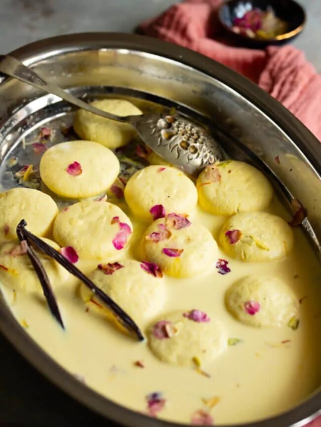 Rasmalai