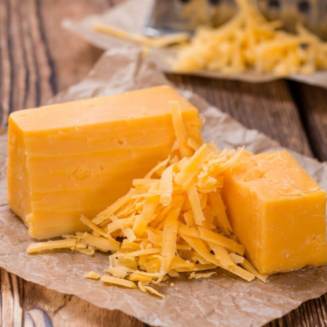 Cheddar