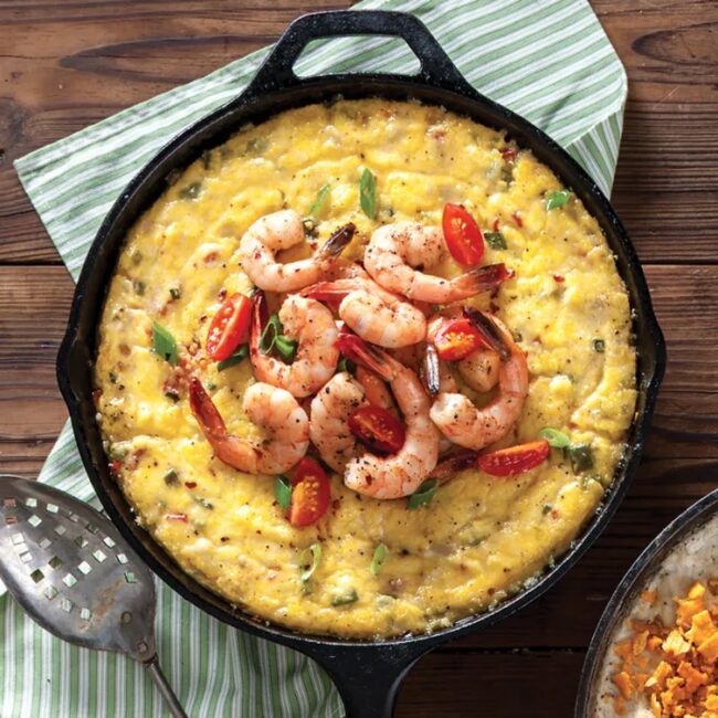 Shrimp and Grits