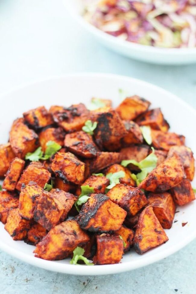 Mexican Sweet Potatoes