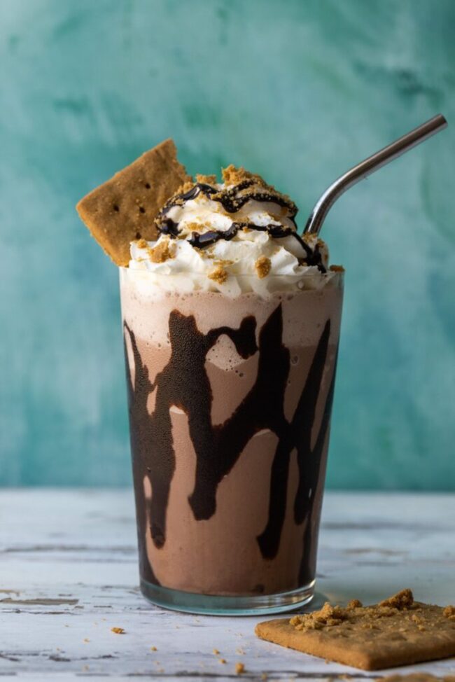 S'mores Frappuccino