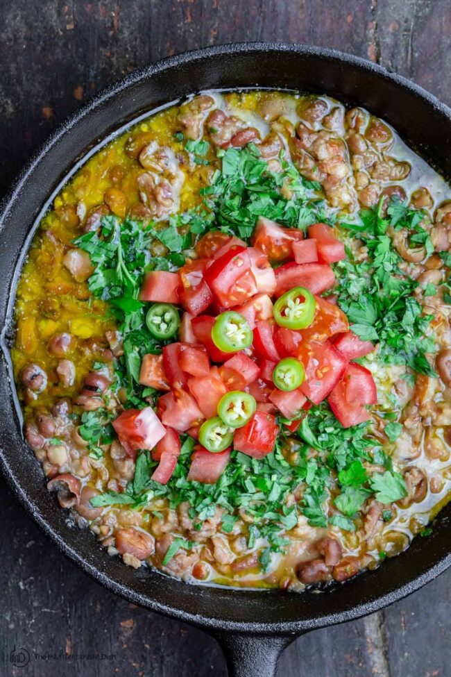 Egyptian Ful Medames