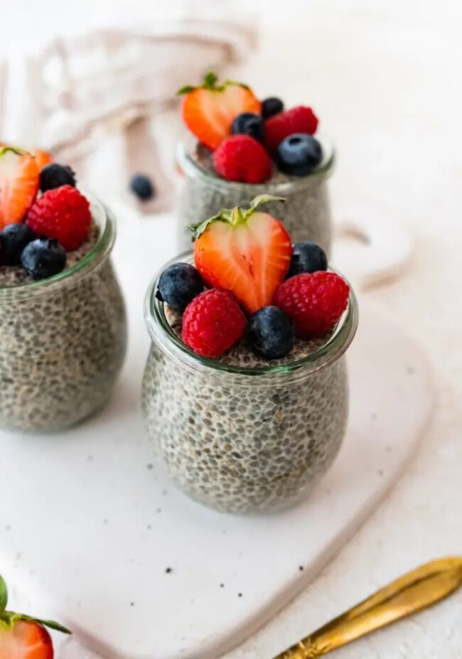 Chia Seed Pudding