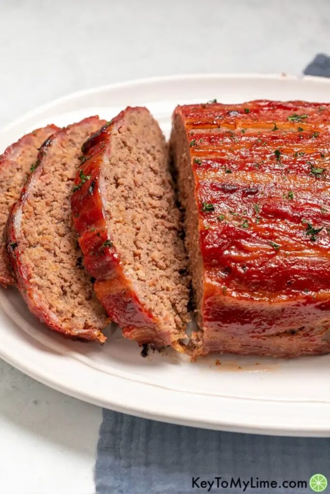 French Onion Soup Meatloaf