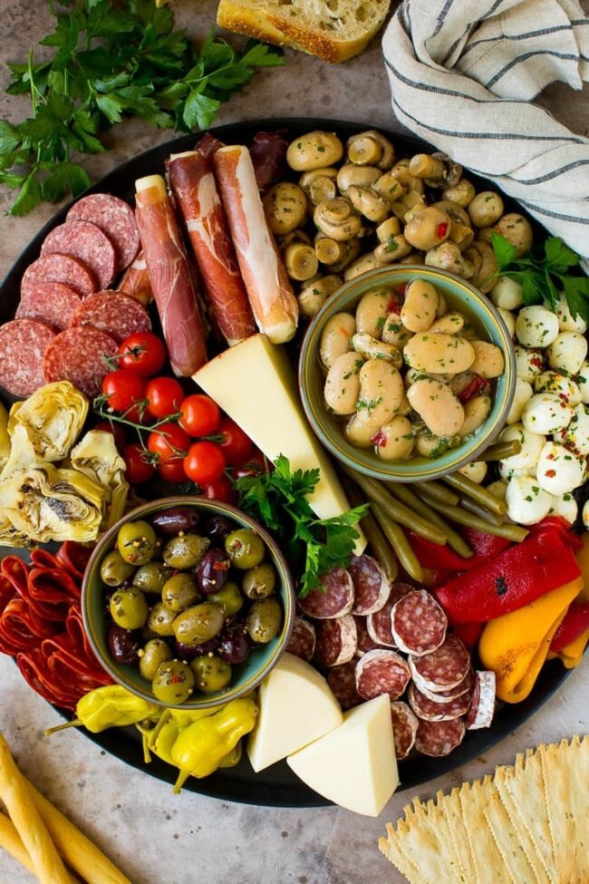 Antipasto Platter