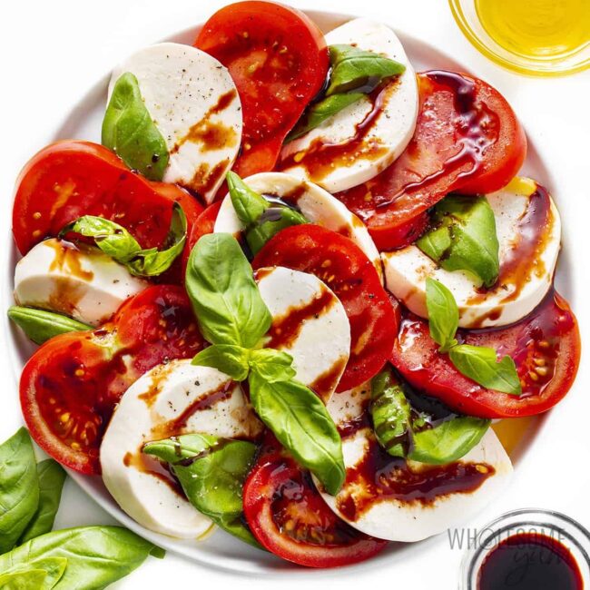 Classic Caprese Salad