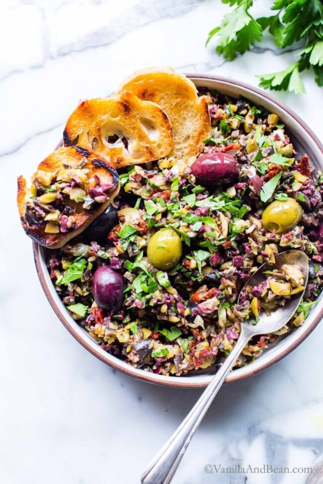 Olive Tapenade