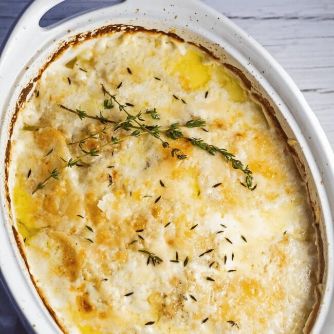 Dauphinoise Potatoes