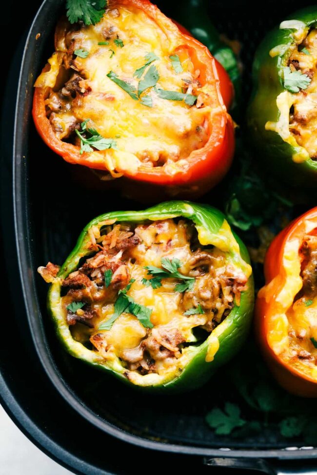 Stuffed Bell Peppers