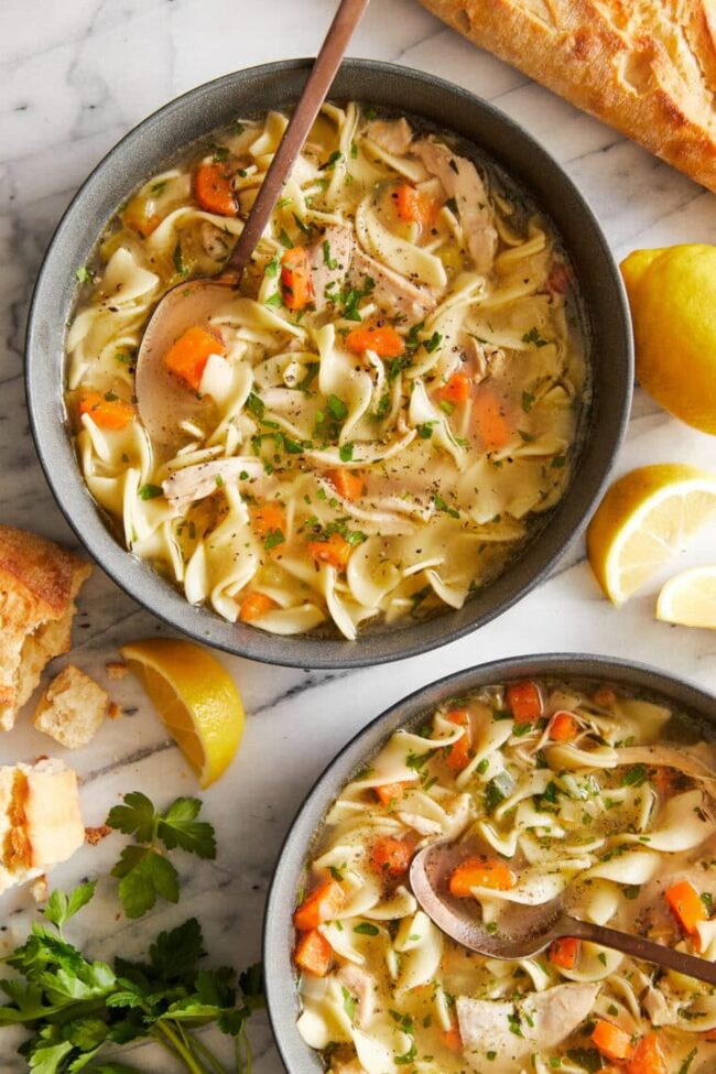 Chicken Noodle Soup