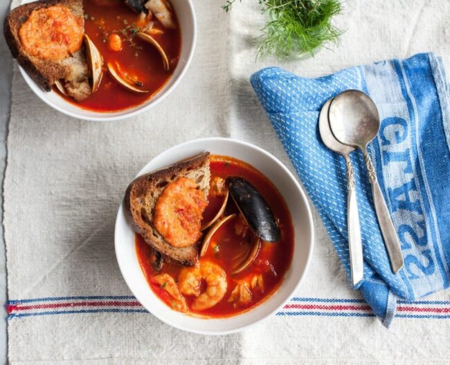 Bouillabaisse