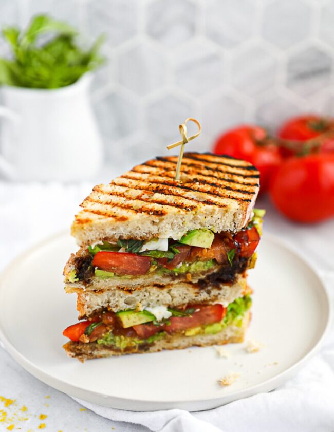 Caprese Panini