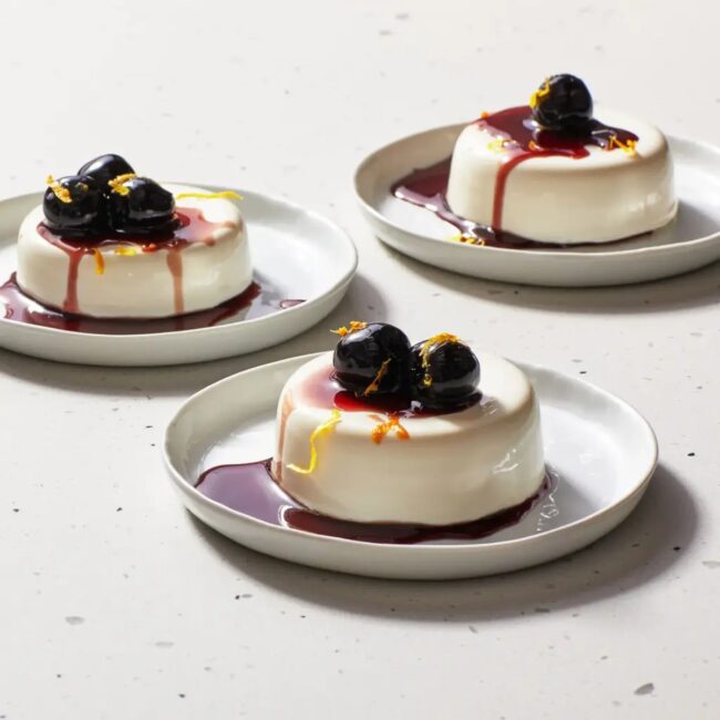 Panna Cotta