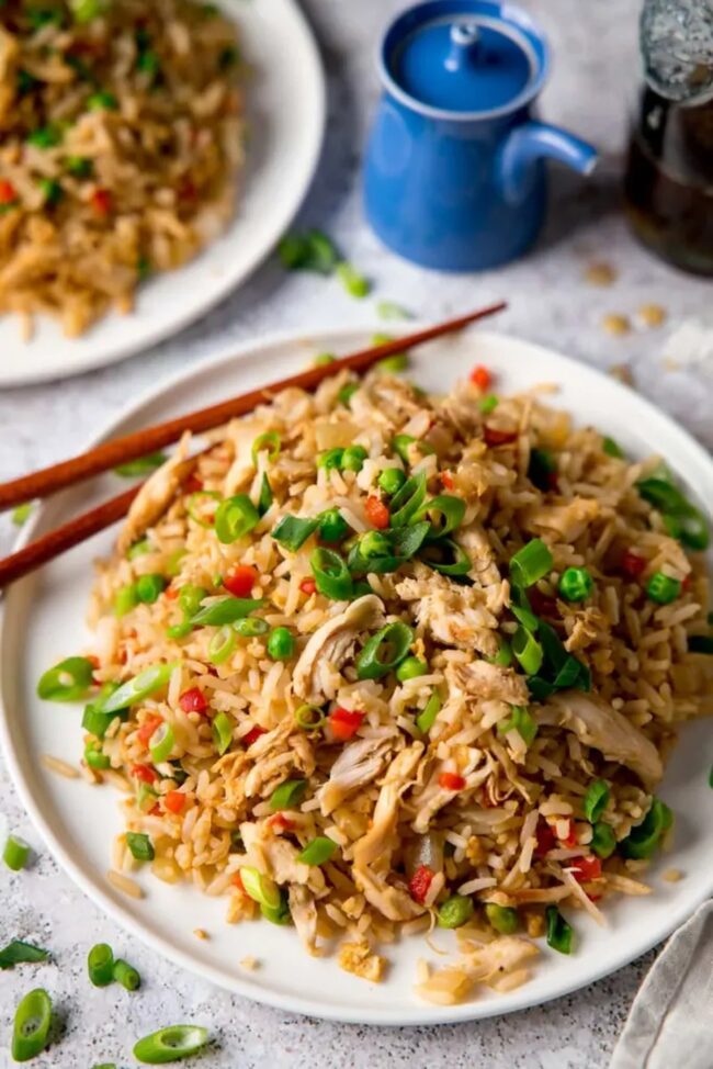 Chicken Fried Rice