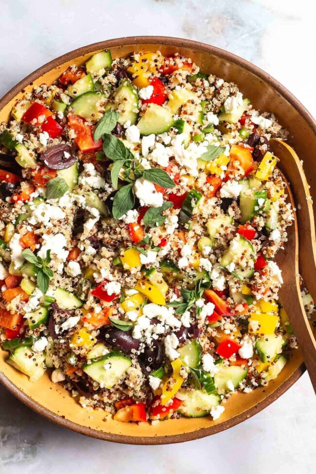 Quinoa Salad