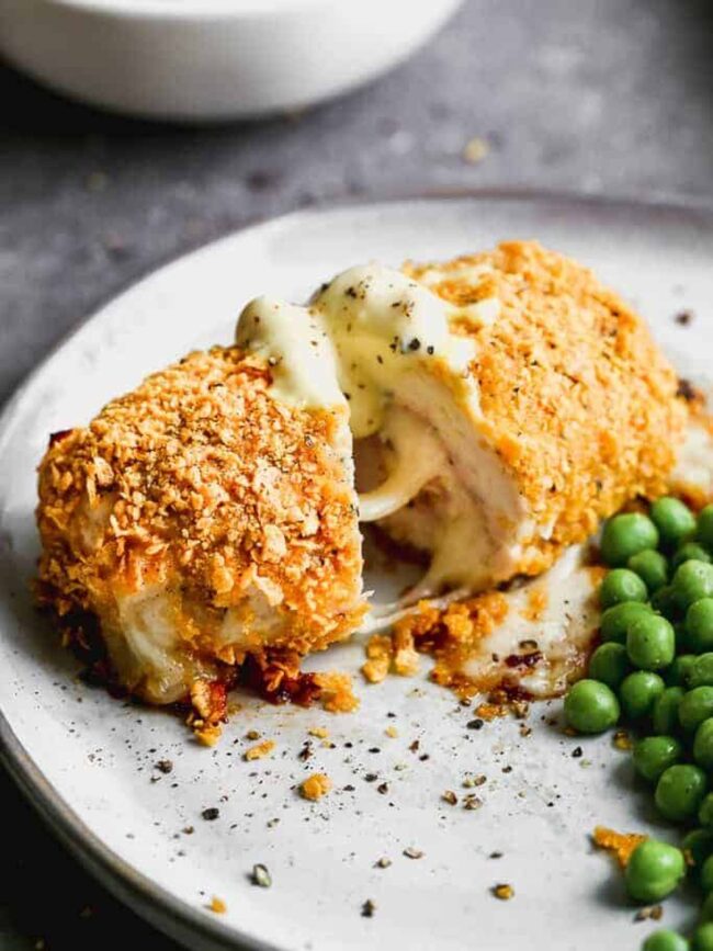 Chicken Cordon Bleu