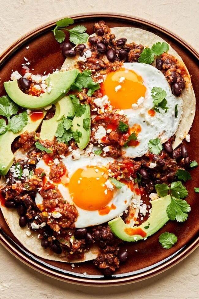 Huevos Rancheros