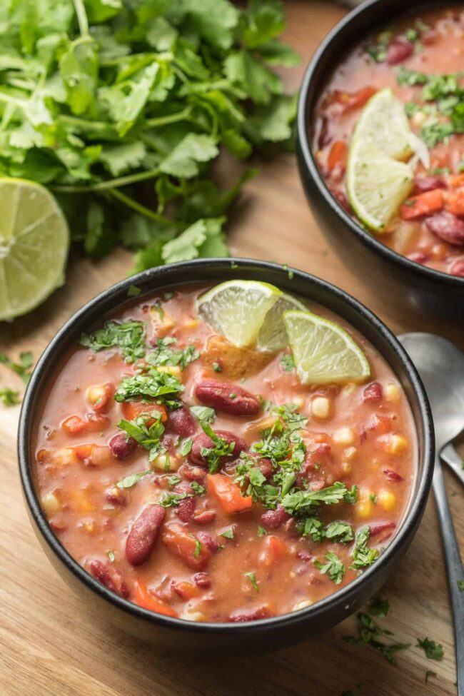 Kidney Bean Soup