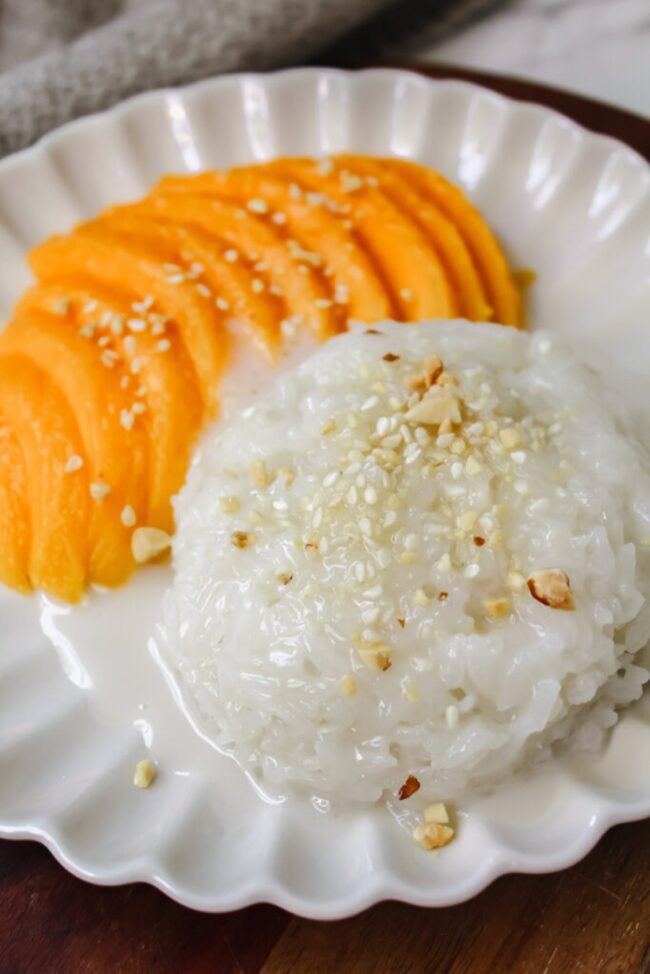 Mango Sticky Rice