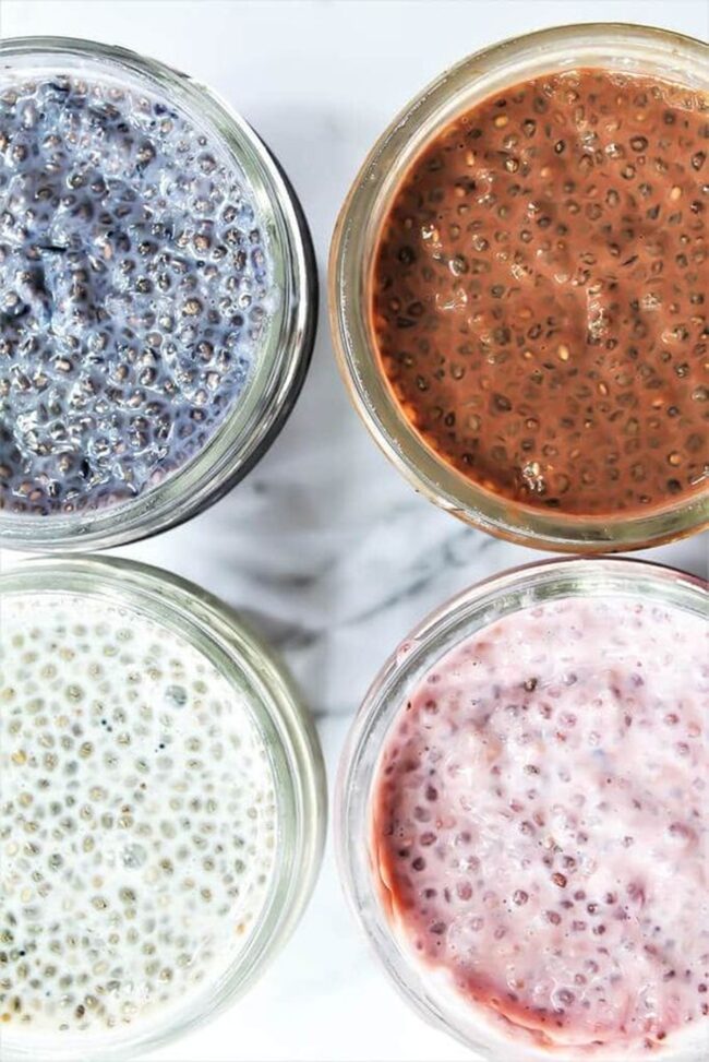 Chia Seed Pudding