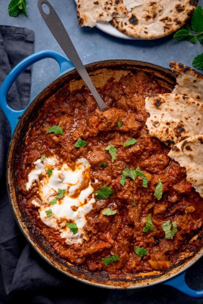 Rogan Josh