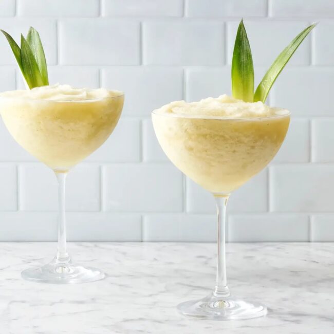 Pineapple Coconut Daiquiri