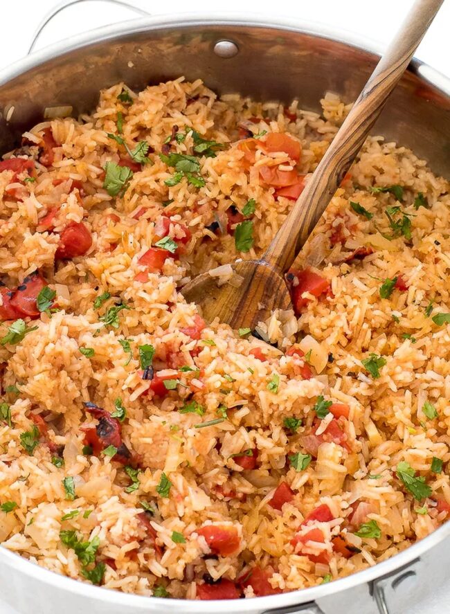 Spanish Rice