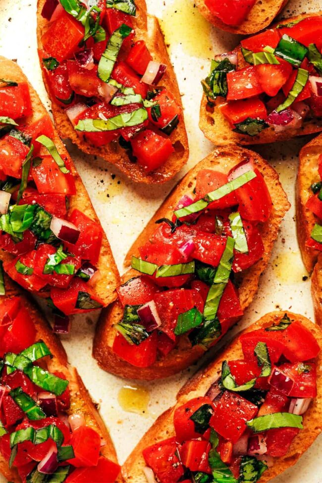 Bruschetta