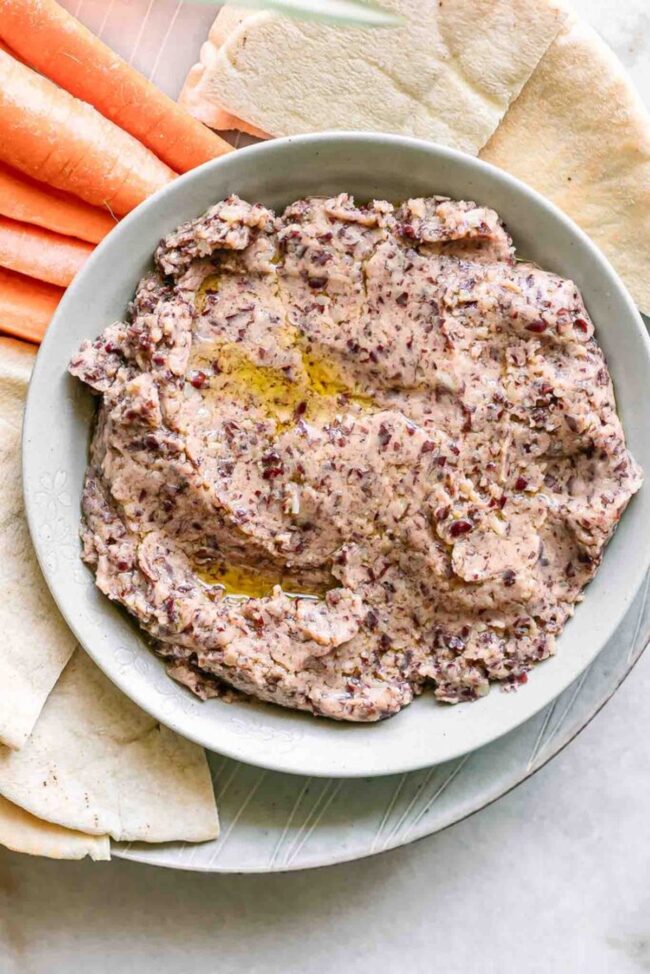 Kidney Bean Hummus