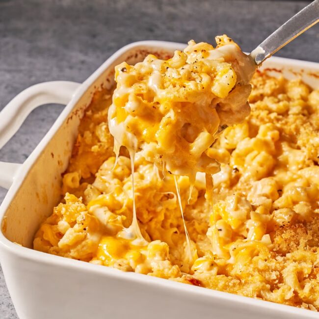 Macaroni and Cheese