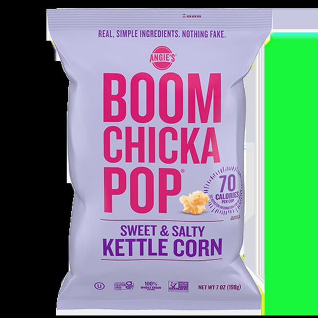 Boomchickapop Popcorn