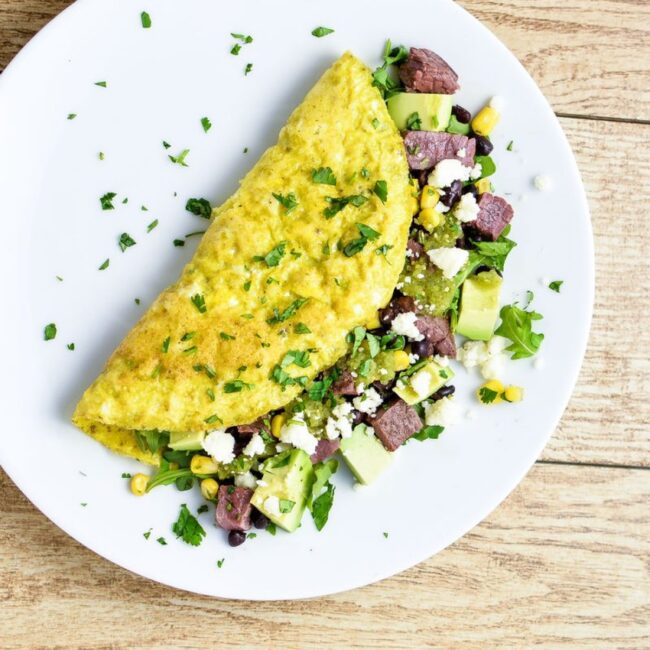 Southwest Omelet