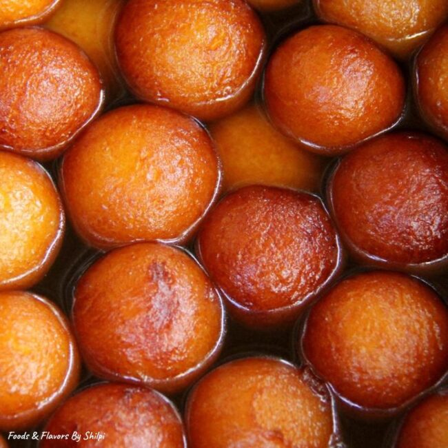 Gulab Jamun