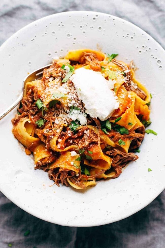 Beef Ragu