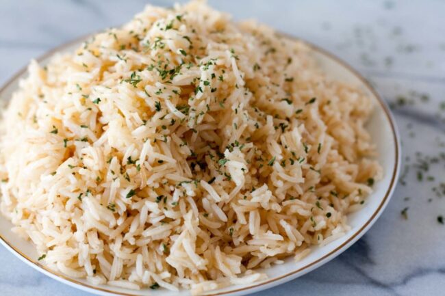 Mediterranean Rice