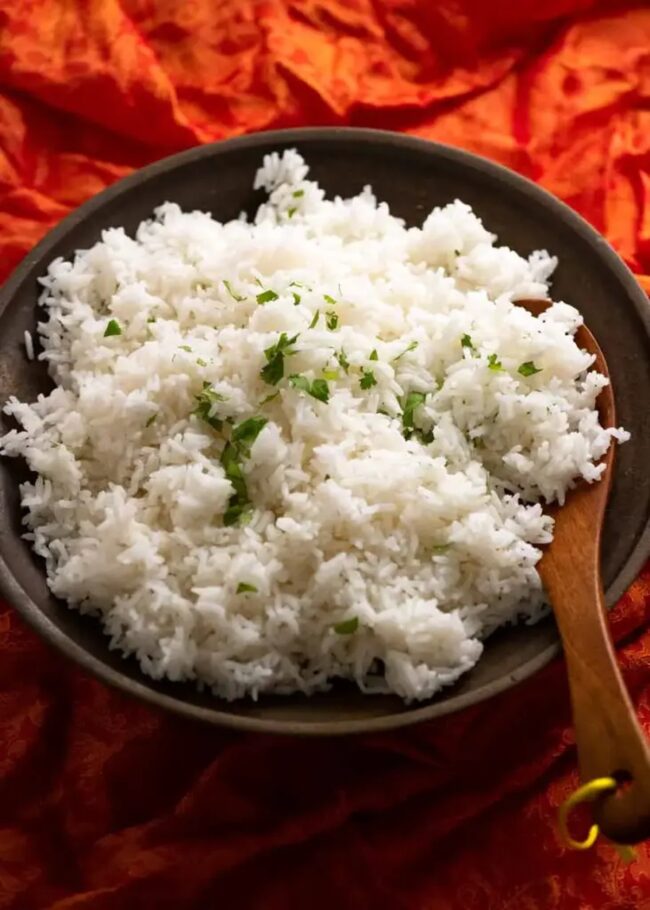 Jasmine Rice