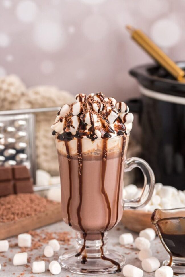 Classic Hot Chocolate