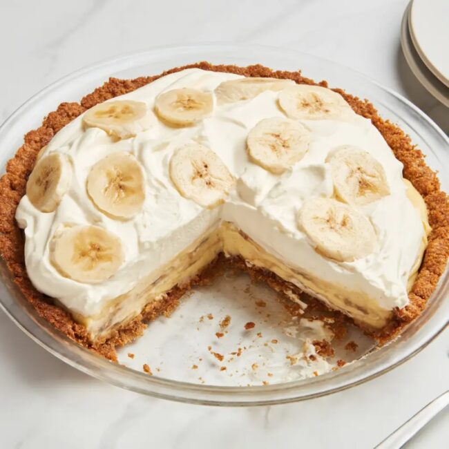 Banana Cream Pie