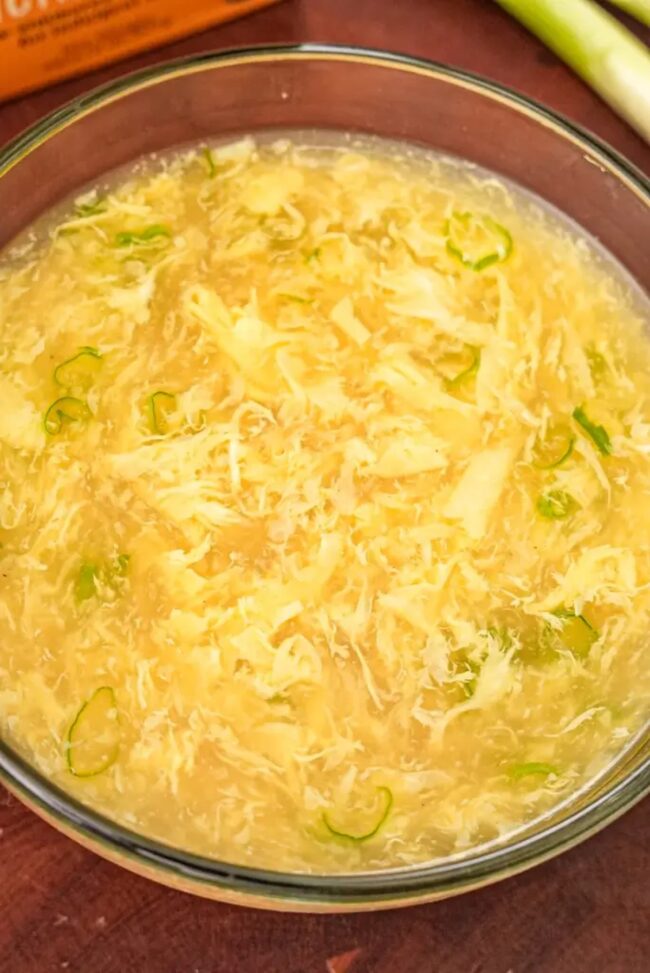 Egg Drop Soup