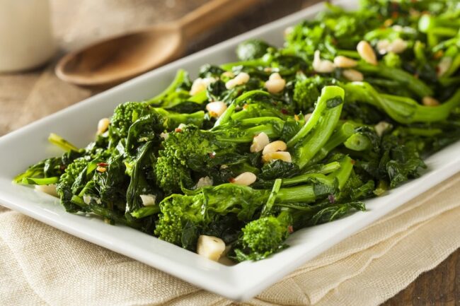 Broccoli Rabe