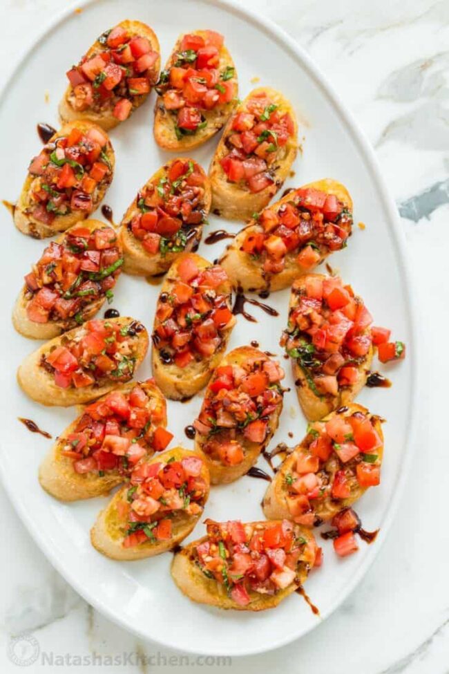 Bruschetta