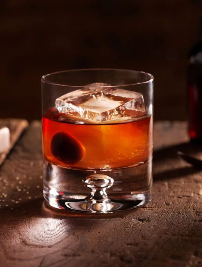 Classic Old Fashioned