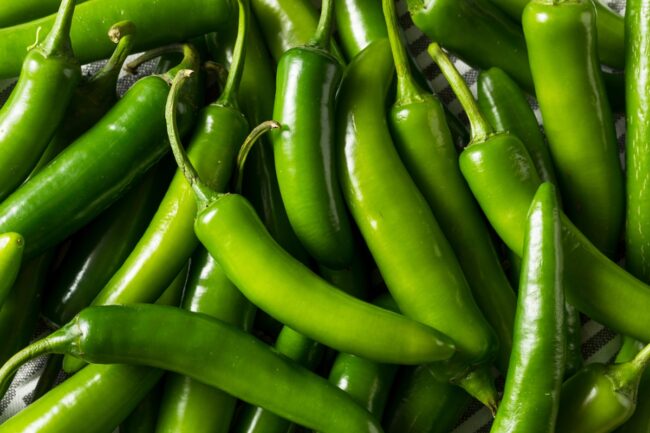 What Serrano Peppers Are and How They’re Used